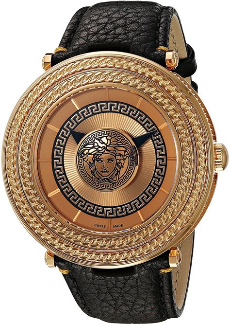 buy versace watch|versace watch black.